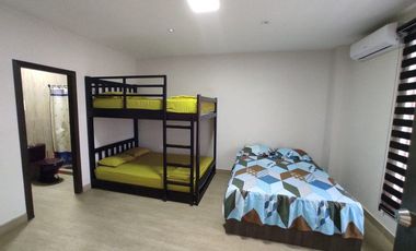 casa con piscina de venta en crucita manabi ar