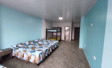 casa con piscina de venta en crucita manabi ar