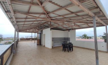 casa con piscina de venta en crucita manabi ar