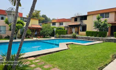 Casa en renta col Acapatzingo, CUernavaca Morelos.