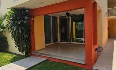 Casa en renta col Acapatzingo, CUernavaca Morelos.