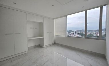 Alquiler de Departamento de ESTRENO, 3 dormitorios, cocina equipada - Moderno edificio Torre Millenium, Avenida Francisco de Orellana