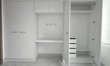 Alquiler de Departamento de ESTRENO, 3 dormitorios, cocina equipada - Moderno edificio Torre Millenium, Avenida Francisco de Orellana