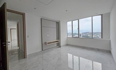 Alquiler de Departamento de ESTRENO, 3 dormitorios, cocina equipada - Moderno edificio Torre Millenium, Avenida Francisco de Orellana