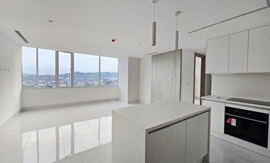 Alquiler de Departamento de ESTRENO, 3 dormitorios, cocina equipada - Moderno edificio Torre Millenium, Avenida Francisco de Orellana