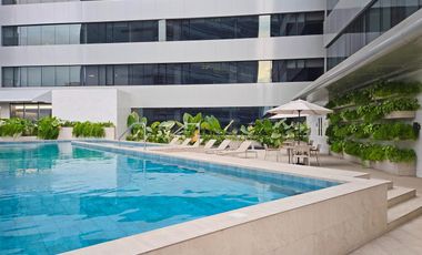 Alquiler de Departamento de ESTRENO, 3 dormitorios, cocina equipada - Moderno edificio Torre Millenium, Avenida Francisco de Orellana