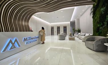 Alquiler de Departamento de ESTRENO, 3 dormitorios, cocina equipada - Moderno edificio Torre Millenium, Avenida Francisco de Orellana