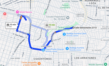 Departamento en Venta Lomas de San Eugenio Guadalajara Jalisco