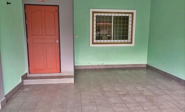 A2-0625 ขายทาวน์เฮ้าส์ ตำบลพิมาน อำเภอเมืองสตูล สตูล (โปรโมชั่นจนถึงวันที่ 31 พฤษภาคม 2568)