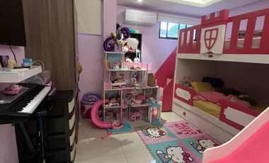BOSQUES DE LA COSTA-VÍA A LA COSTA KM13, Alquilo o Vendo hermosa casa 5 dormitorios $2000/$298.000