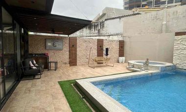 BOSQUES DE LA COSTA-VÍA A LA COSTA KM13, Alquilo o Vendo hermosa casa 5 dormitorios $2000/$298.000