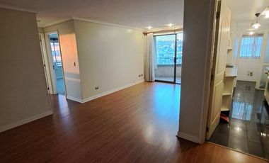 Lindo departamento 2D ,2B  sector Poniente , cerca de la Av. Libertad