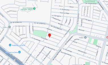 CASA EN VENTA EN LOMAS DE ZAPOPAN JALISCO