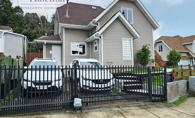 Arriendo hermosa casa en exclusivo sector Mirador Philippi – Puerto Varas
