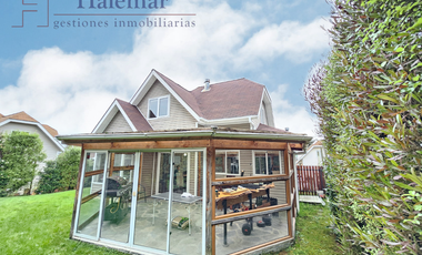 Arriendo hermosa casa en exclusivo sector Mirador Philippi – Puerto Varas
