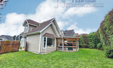 Arriendo hermosa casa en exclusivo sector Mirador Philippi – Puerto Varas