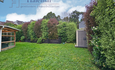Arriendo hermosa casa en exclusivo sector Mirador Philippi – Puerto Varas