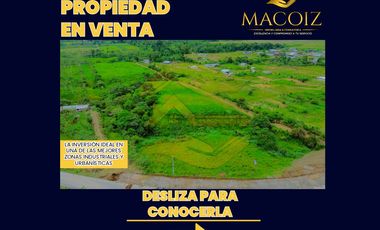 Av. Colorados del Búa