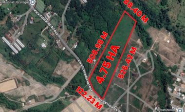 Av. Colorados del Búa