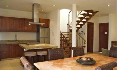 🎀 EN RENTA TOWNHOME AMUEBLADO EN  PEDREGAL (Santa Rita)  LARGO PLAZO 🎀