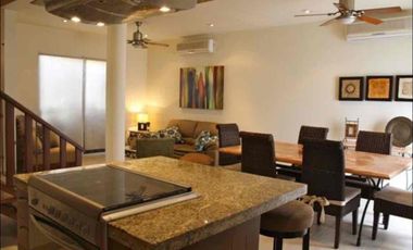 🎀 EN RENTA TOWNHOME AMUEBLADO EN  PEDREGAL (Santa Rita)  LARGO PLAZO 🎀