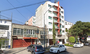 Departamento en Venta Narvarte Oriente Benito Juárez CDMX