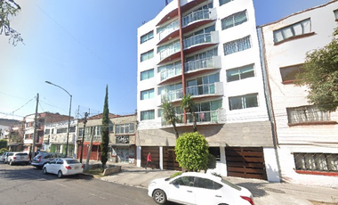 Departamento en Venta Narvarte Oriente Benito Juárez CDMX