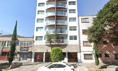 Departamento en Venta Narvarte Oriente Benito Juárez CDMX