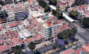 Departamento en Venta Narvarte Oriente Benito Juárez CDMX