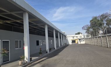 venta nave industrial carrillo Queretaro Qro.