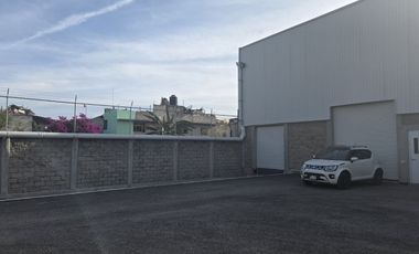 venta nave industrial carrillo Queretaro Qro.