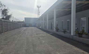venta nave industrial carrillo Queretaro Qro.