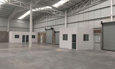 venta nave industrial carrillo Queretaro Qro.