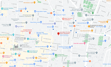 DEPARTAMENTO EN REMATE, LECUMBERRY 72, PENITENCIERÍA,  VENUSTIANO CARRANZA, CDMXARRAN