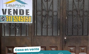 CASA EN VENTA - ATALAYA COMUNEROS