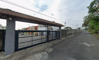 Casa Fraccionamiento Agua Fría, Veracruz NO CREDITOS