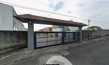 Casa Fraccionamiento Agua Fría, Veracruz NO CREDITOS