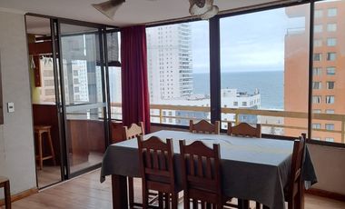 Departamento amoblado Edificio Campanario III Iquique