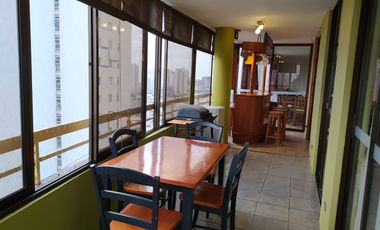 Departamento amoblado Edificio Campanario III Iquique