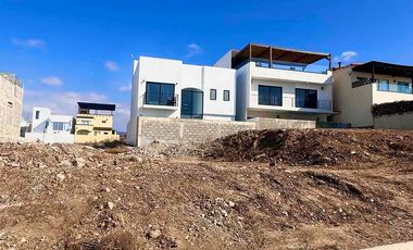 Terreno 200 m2 en Venta
