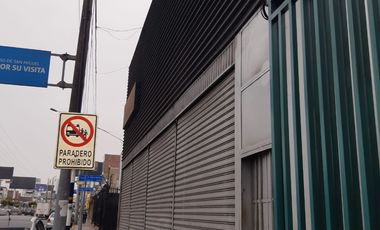 VENTA DE CASA COMO TERRENO LA MARINA SAN MIGUEL