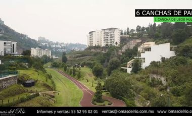 Bosque de la Herradura Fracc. Lomas del Rio 