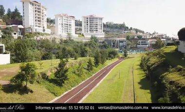 Bosque de la Herradura Fracc. Lomas del Rio 