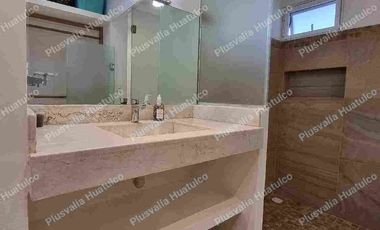 BAHIAS DE HUATULCO CASA EN VENTA SECTOR RESIDENCIAL