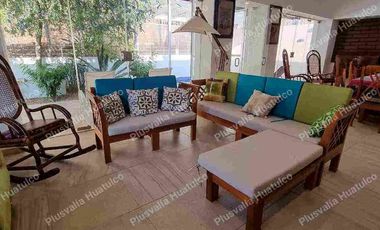 BAHIAS DE HUATULCO CASA EN VENTA SECTOR RESIDENCIAL