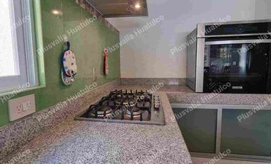BAHIAS DE HUATULCO CASA EN VENTA SECTOR RESIDENCIAL