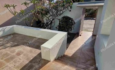 BAHIAS DE HUATULCO CASA EN VENTA SECTOR RESIDENCIAL