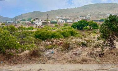 Venta de Terreno Con Escrituras