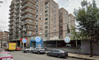 AF VENTA DE DEPARTAMENTO DE RECUPERACION HIPOTECARIA EN AV. DE LAS GRANJAS, AZCAPOTZALCO.