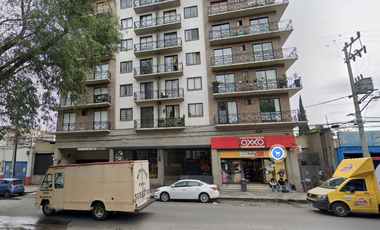 AF VENTA DE DEPARTAMENTO DE RECUPERACION HIPOTECARIA EN AV. DE LAS GRANJAS, AZCAPOTZALCO.